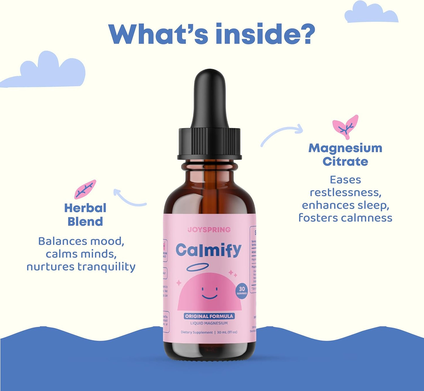 JoySpring Calm & Stabilize Back to School Bundle