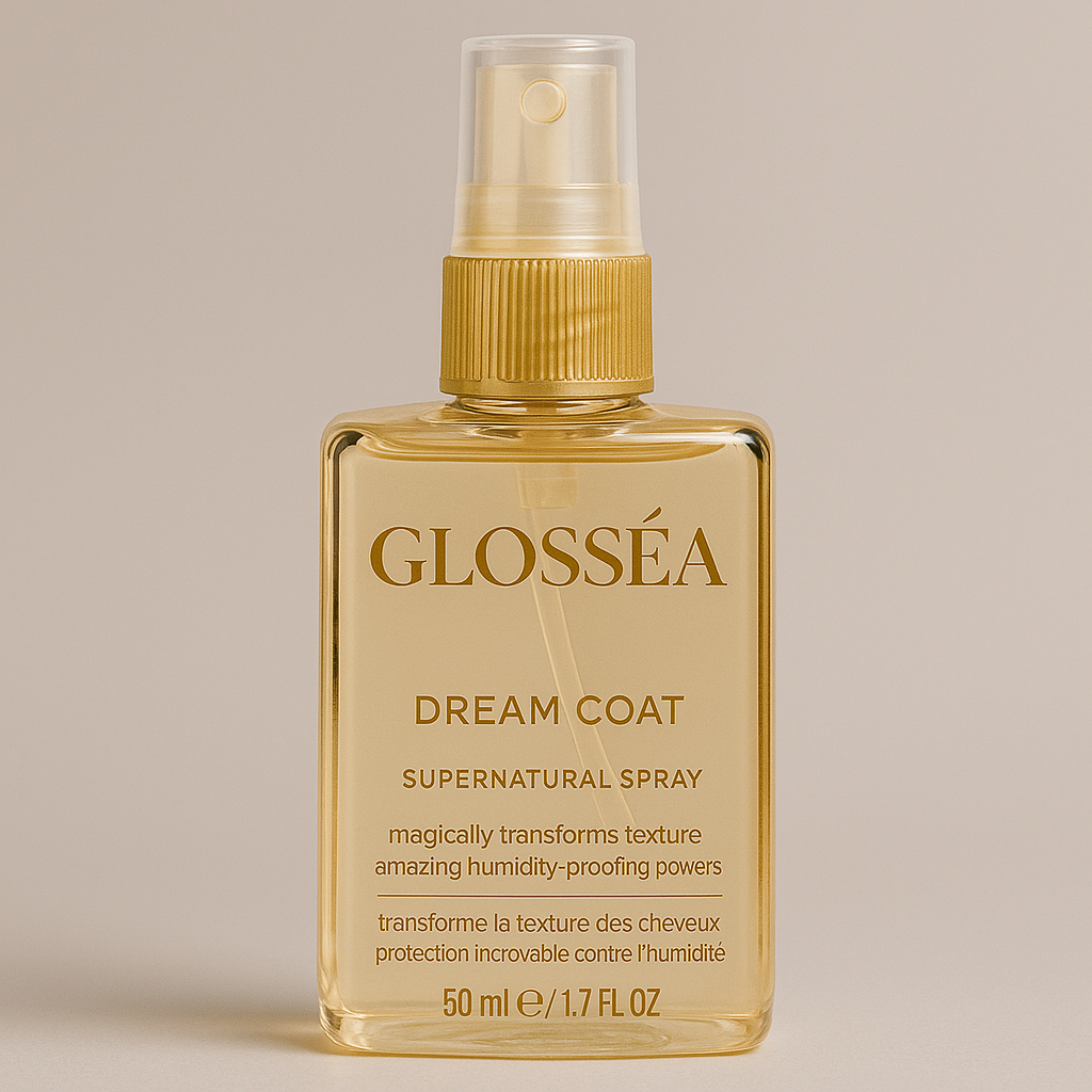 GLOSSÉA Dream Coat – Golden Edition