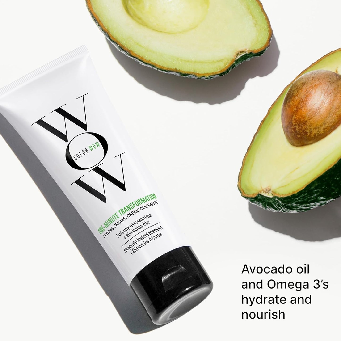 One-Minute Transformation Cream