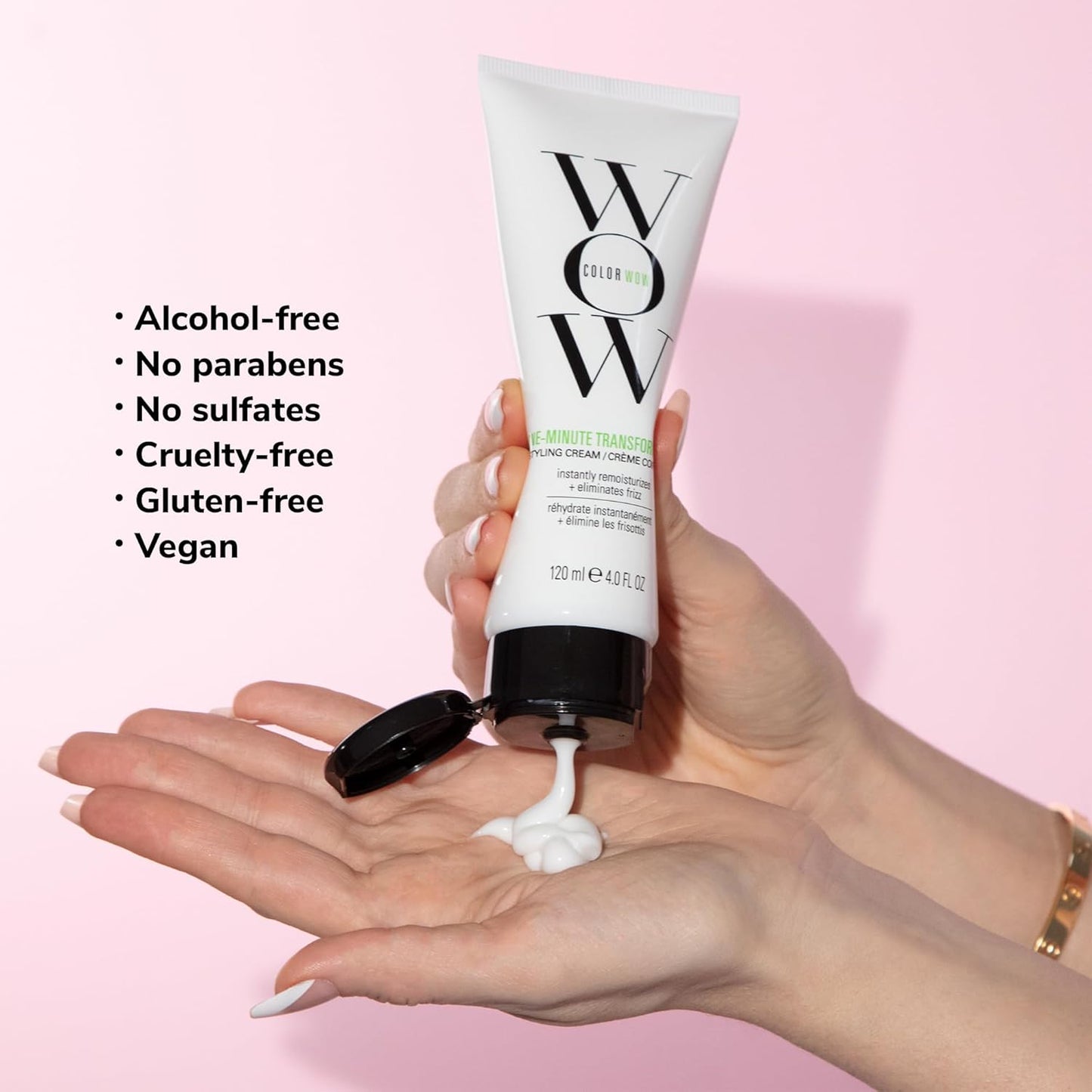 One-Minute Transformation Cream
