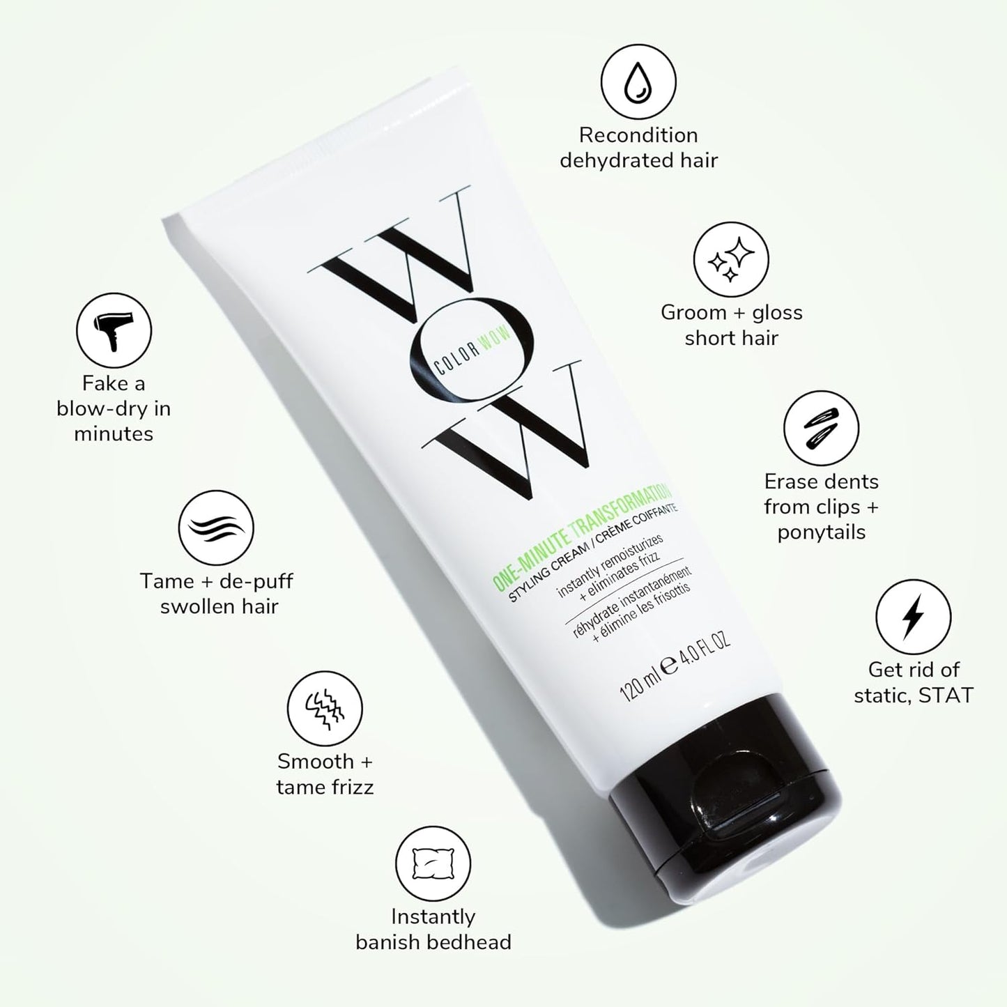 One-Minute Transformation Cream