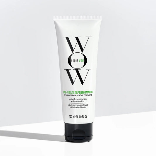 One-Minute Transformation Cream