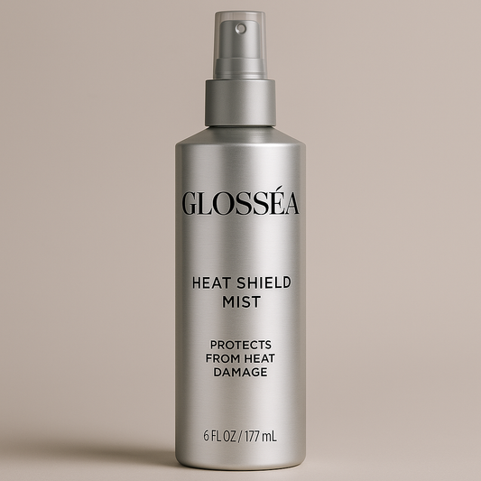 GLOSSÉA Silver Veil Mist