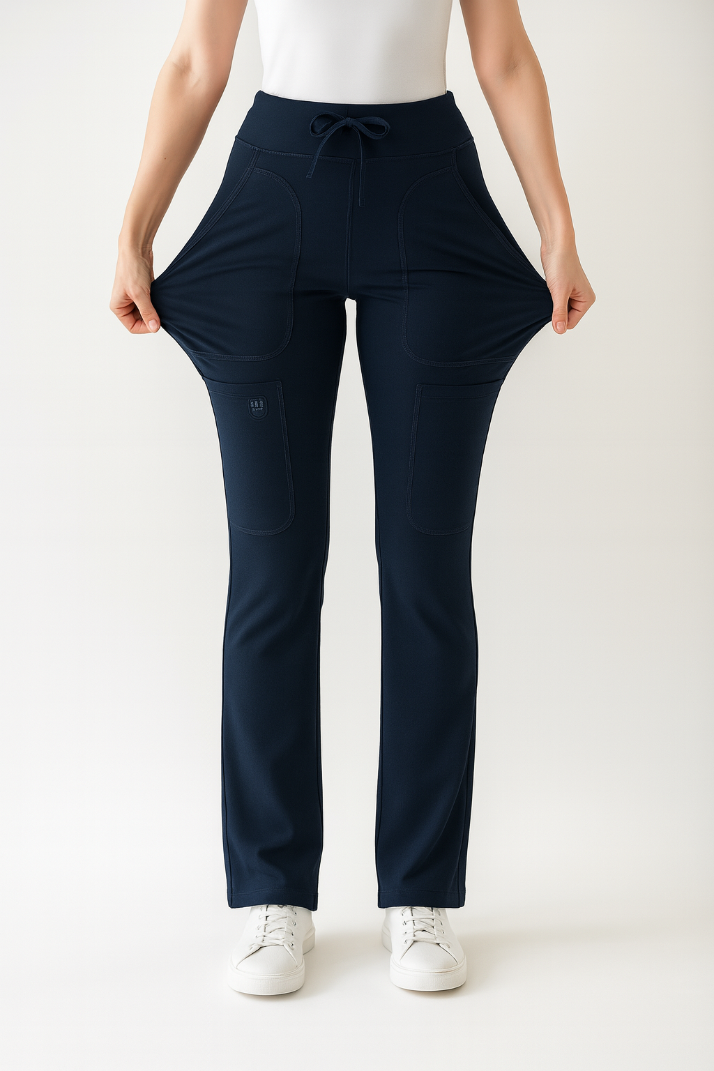 Yoga Scrub Pants