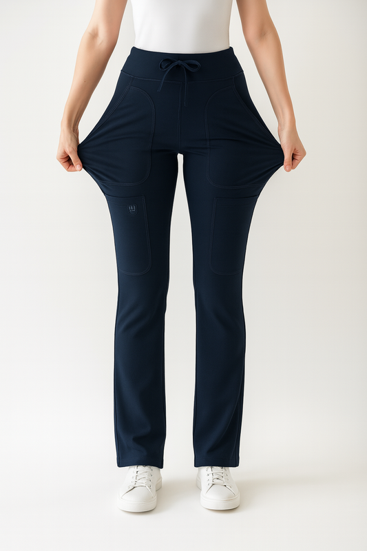 Yoga Scrub Pants