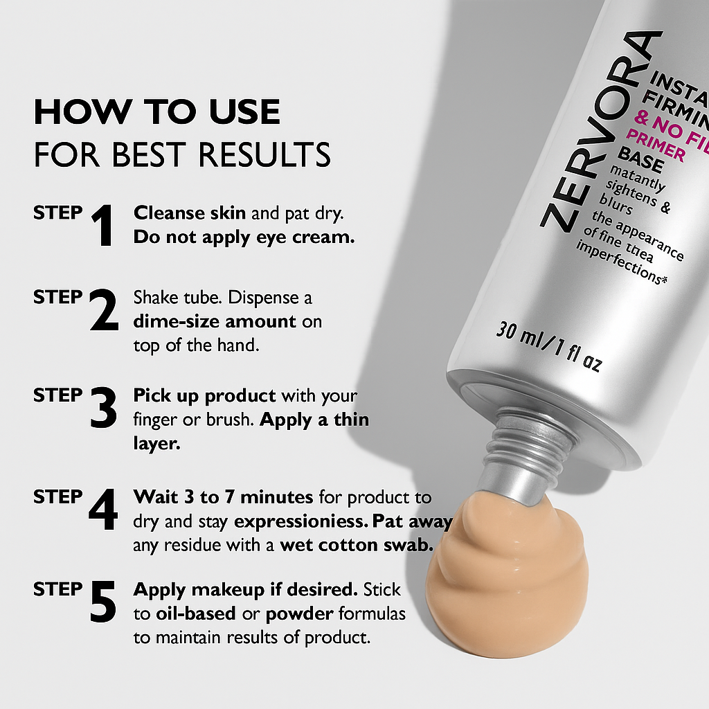 Instant FIRMx No-Filter Firming Primer