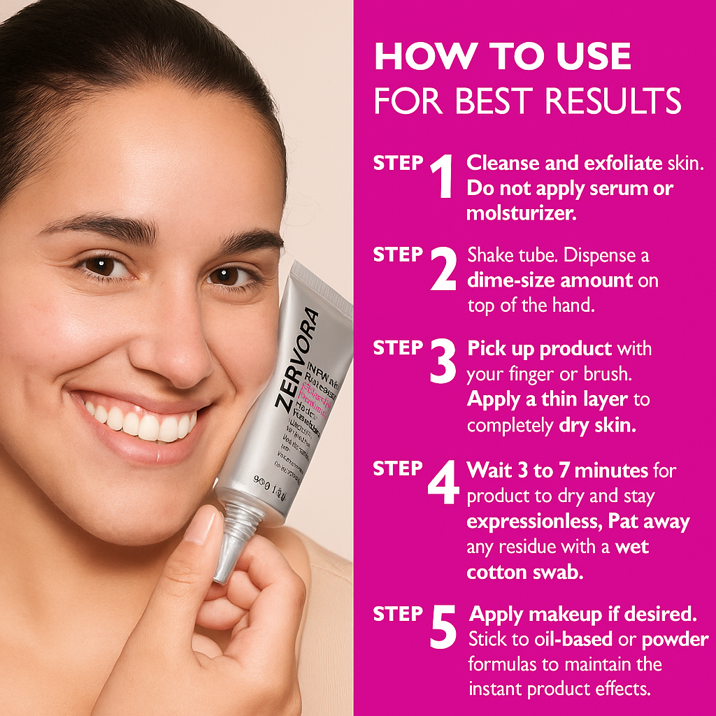 Instant FIRMx No-Filter Firming Primer