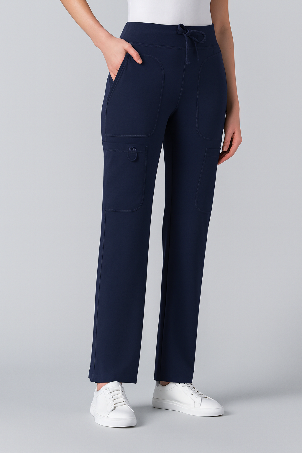 Yoga Scrub Pants