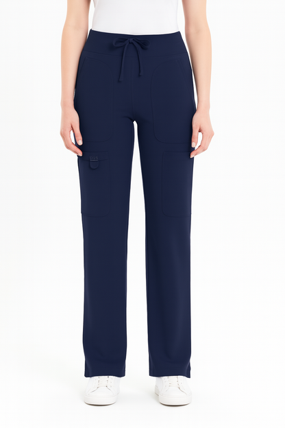 Yoga Scrub Pants