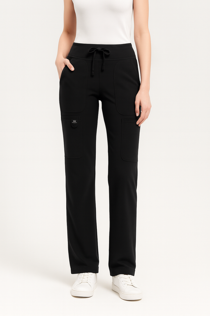Yoga Scrub Pants