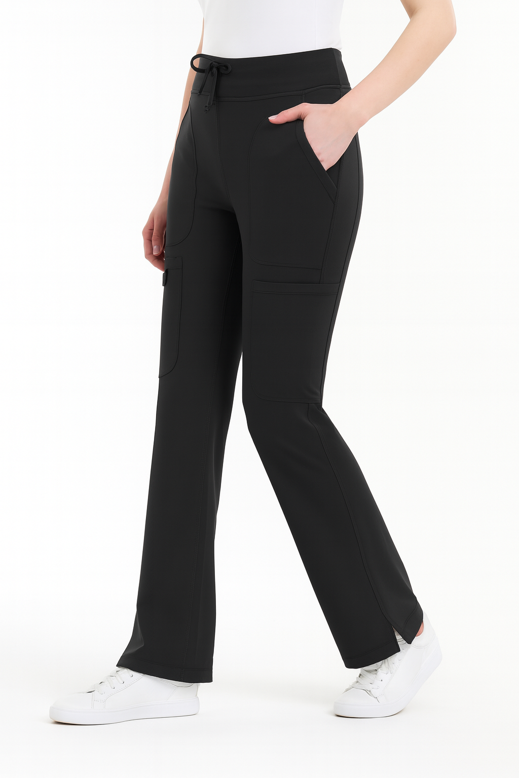 Yoga Scrub Pants