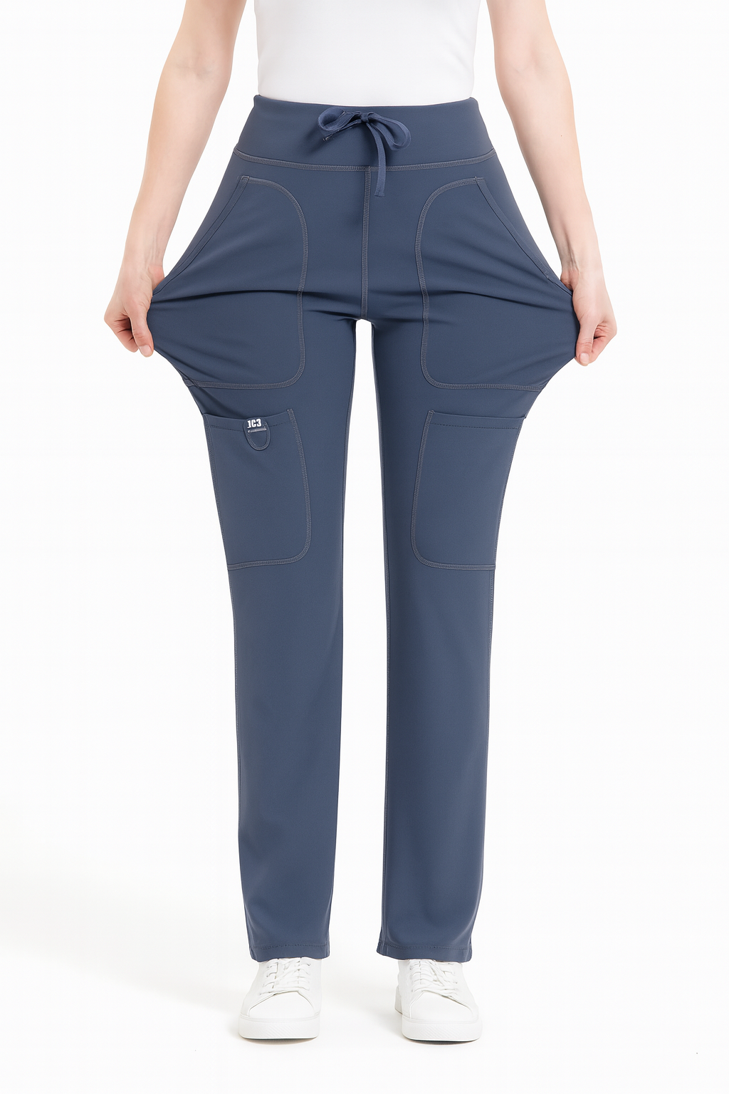 Yoga Scrub Pants