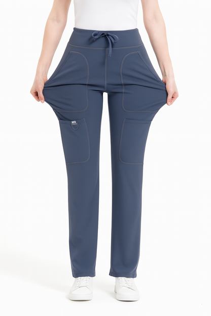 Yoga Scrub Pants