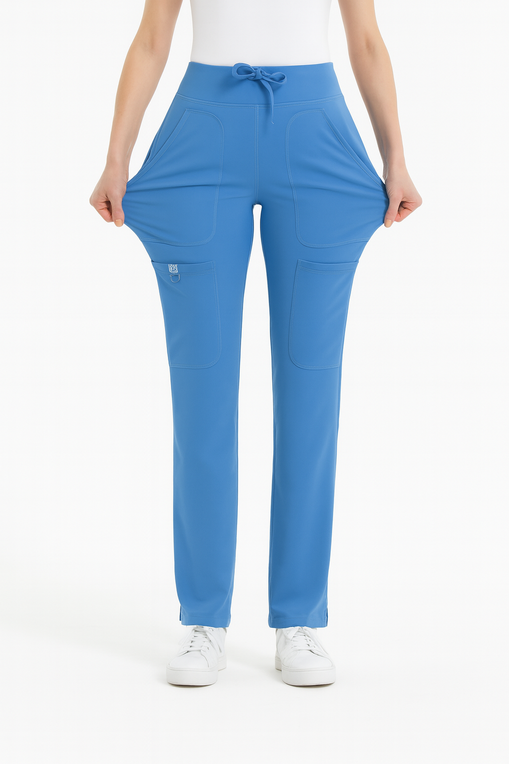Yoga Scrub Pants
