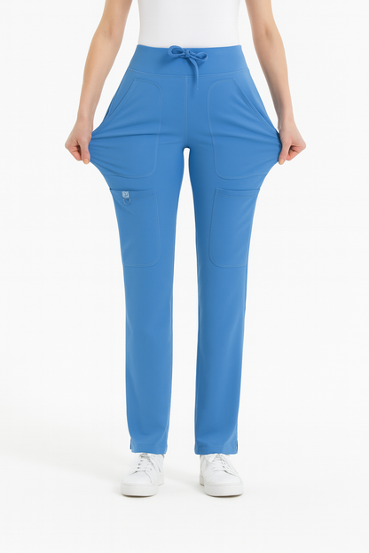 Yoga Scrub Pants