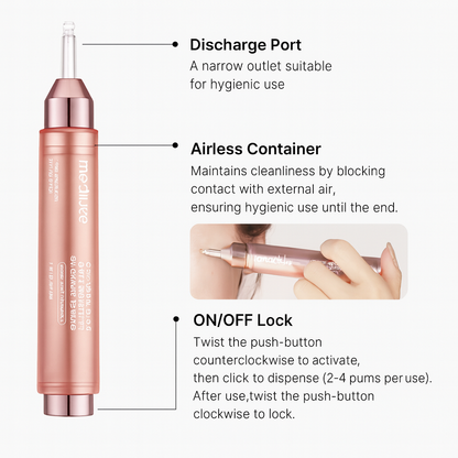 Milky Glow Lock Collagen Duo