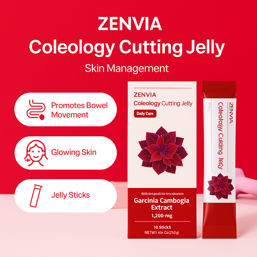 Coleology Cutting Jelly