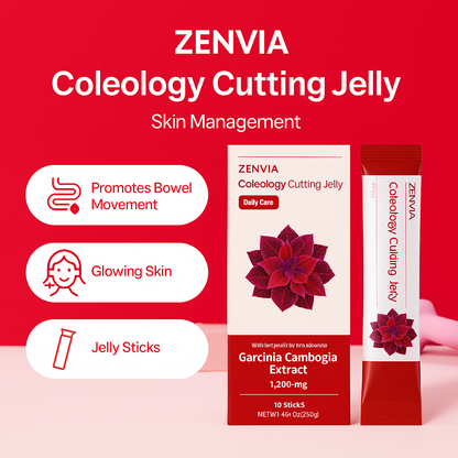 Coleology Cutting Jelly